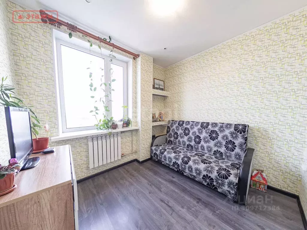 3-к кв. Карелия, Петрозаводск ул. Торнева, 11 (63.2 м) - Фото 0