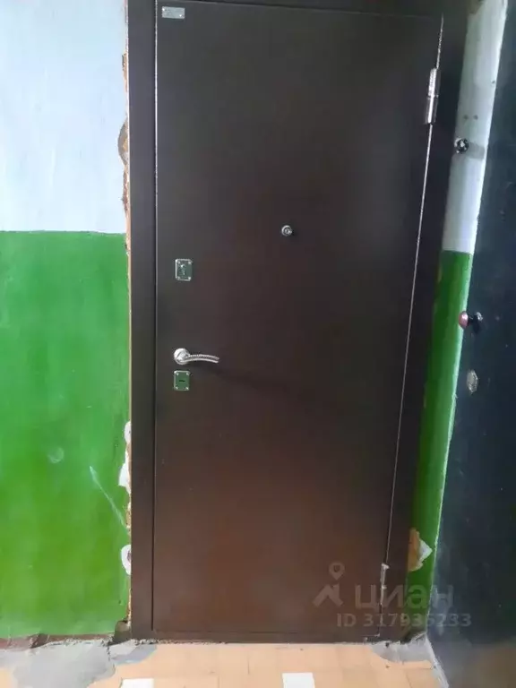 2-к кв. Башкортостан, Уфа ул. Комарова, 36А (44.3 м) - Фото 1
