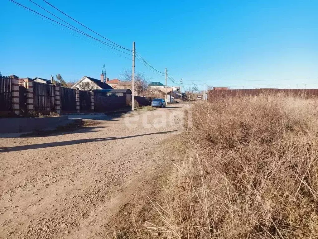 Участок в Ростовская область, Ростов-на-Дону Бордовый пер. (9.66 сот.) - Фото 1