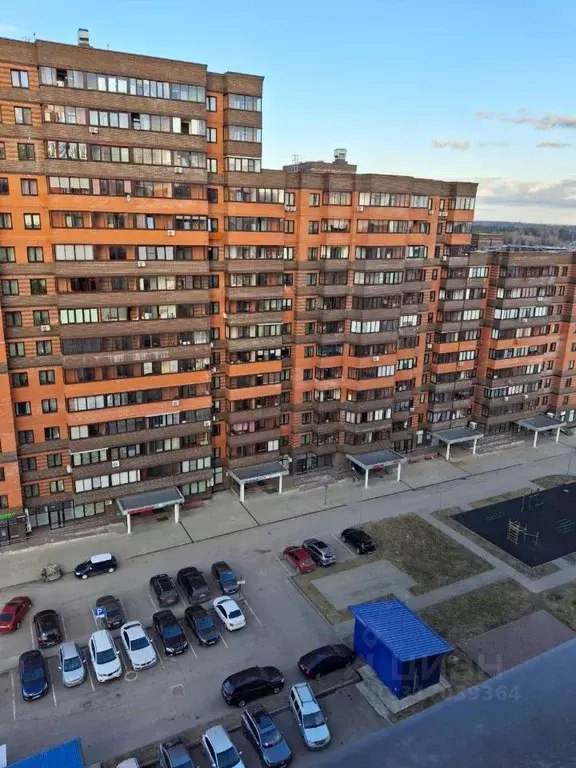 2-к кв. Московская область, Клин ул. Чайковского, 105к1 (58.0 м) - Фото 0