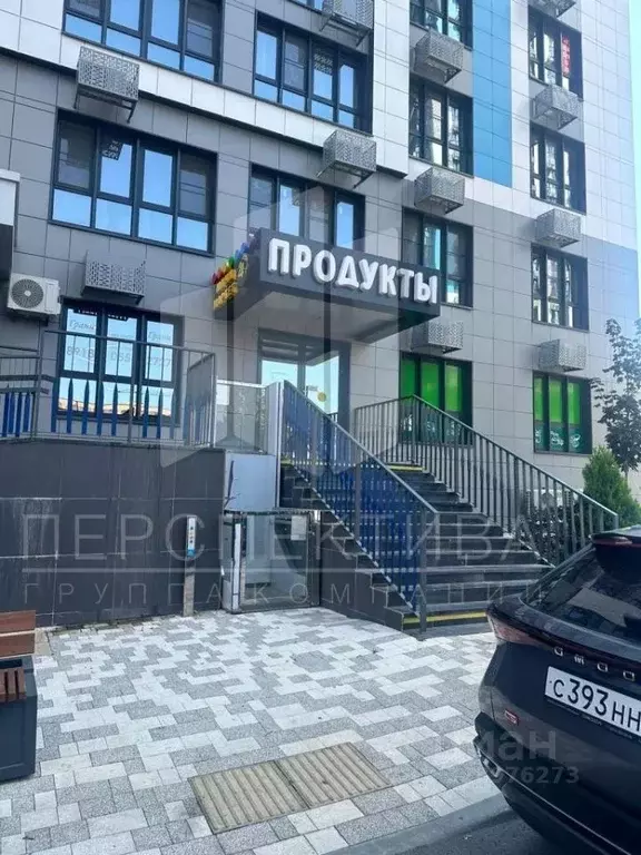 Помещение свободного назначения в Краснодарский край, Новороссийск ул. ... - Фото 1