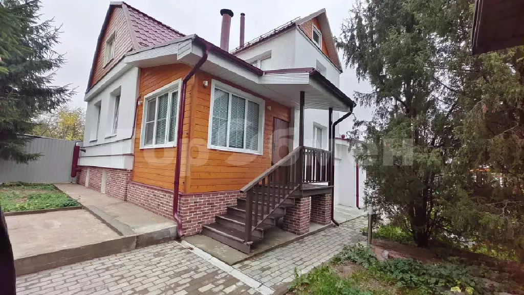 Продается дом в пос. Хомутово - Фото 1