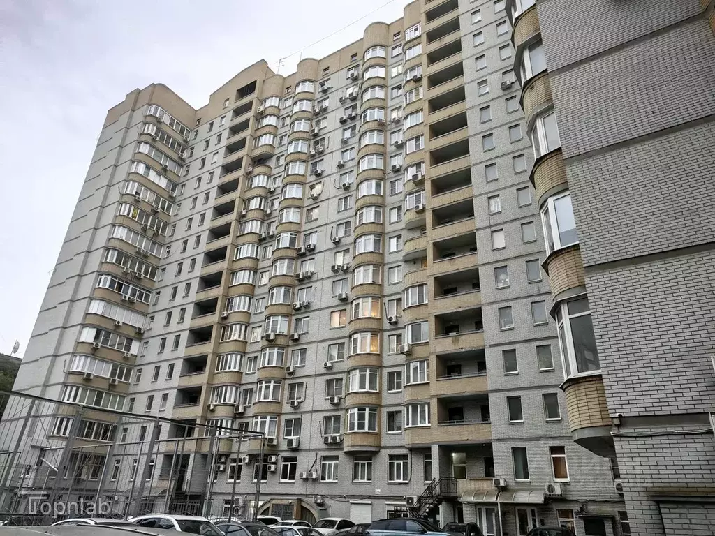 Гараж в Ростовская область, Ростов-на-Дону Лермонтовская ул., 89 (18 ... - Фото 1