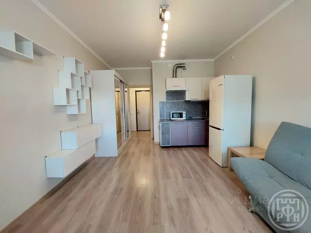 Студия Ленинградская область, Сертолово Всеволожский район, ... - Фото 1