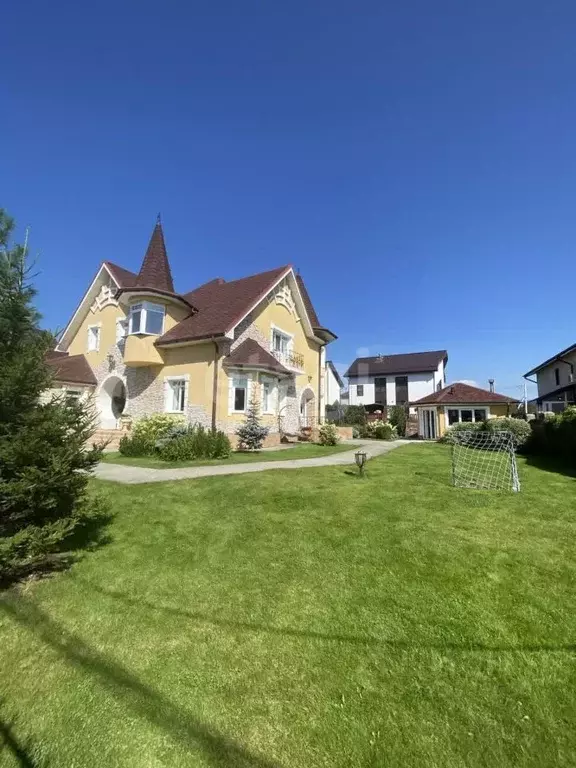 Дом в Иркутская область, Иркутский муниципальный округ, пос. Новая ... - Фото 1