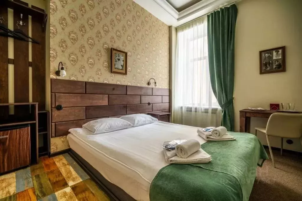 Комната Санкт-Петербург ул. Рубинштейна, 30 - Фото 1