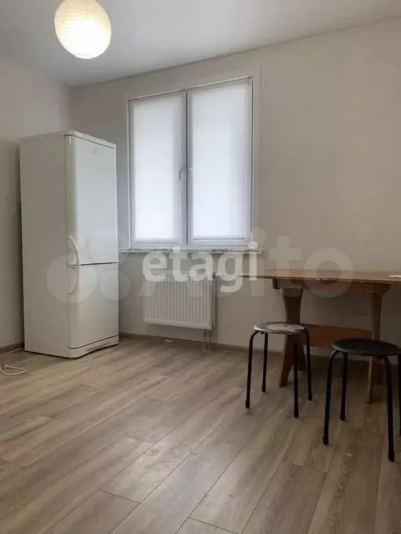 1-к. квартира, 40 м, 1/17 эт. - Фото 1