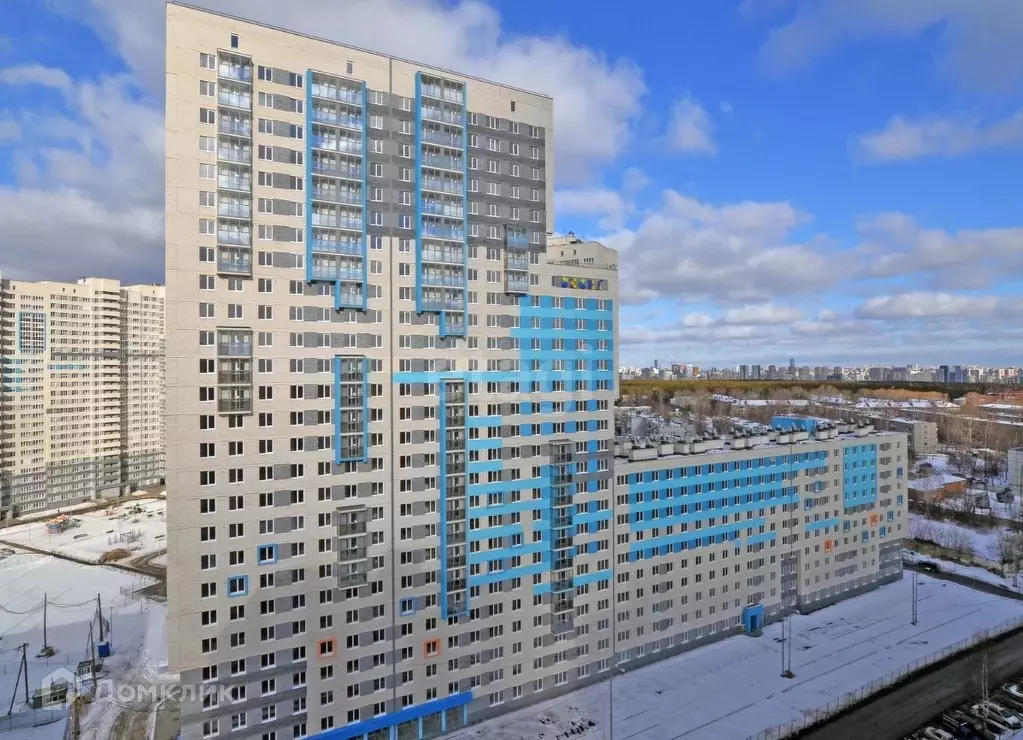 Продаётся 1-к квартира, 40.4 м - Фото 0