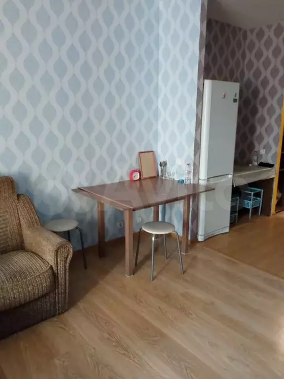 Квартира-студия, 25,6 м, 11/29 эт. - Фото 1