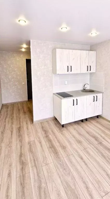 Студия Пермский край, Пермь Стахановская ул., 49А (17.1 м) - Фото 1