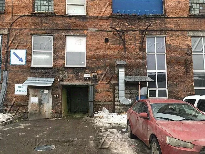 Склад в Москва ул. Генерала Дорохова, 6с21 (361.0 м) - Фото 0