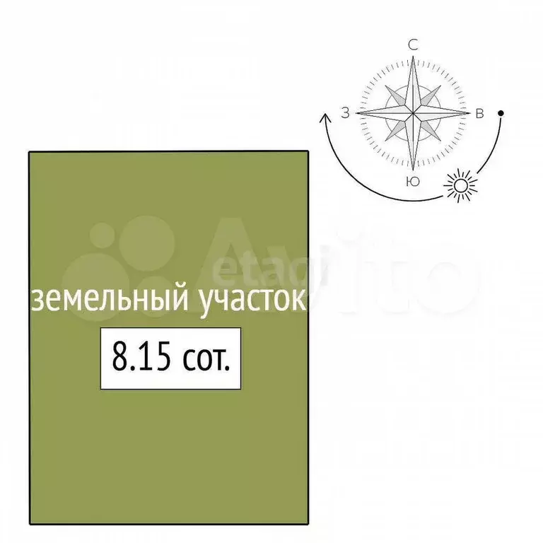 Дом 86 м на участке 8,2 сот. - Фото 1
