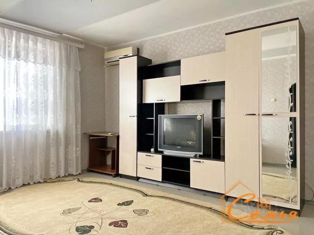 1-к кв. Волгоградская область, Волжский ул. 40 лет Победы, 55 (35.0 м) - Фото 2