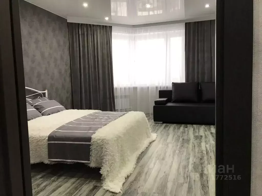 1-к кв. Калужская область, Калуга Хрустальная ул., 44к6 (42.0 м) - Фото 2