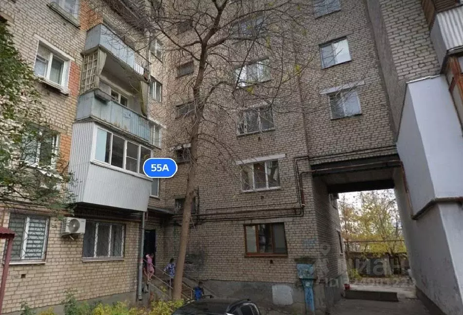 2-к кв. Самарская область, Самара Олимпийская ул., 55А (57.3 м) - Фото 1