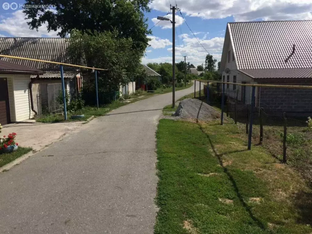 Участок в село Городище, Парковый переулок (20 м) - Фото 1
