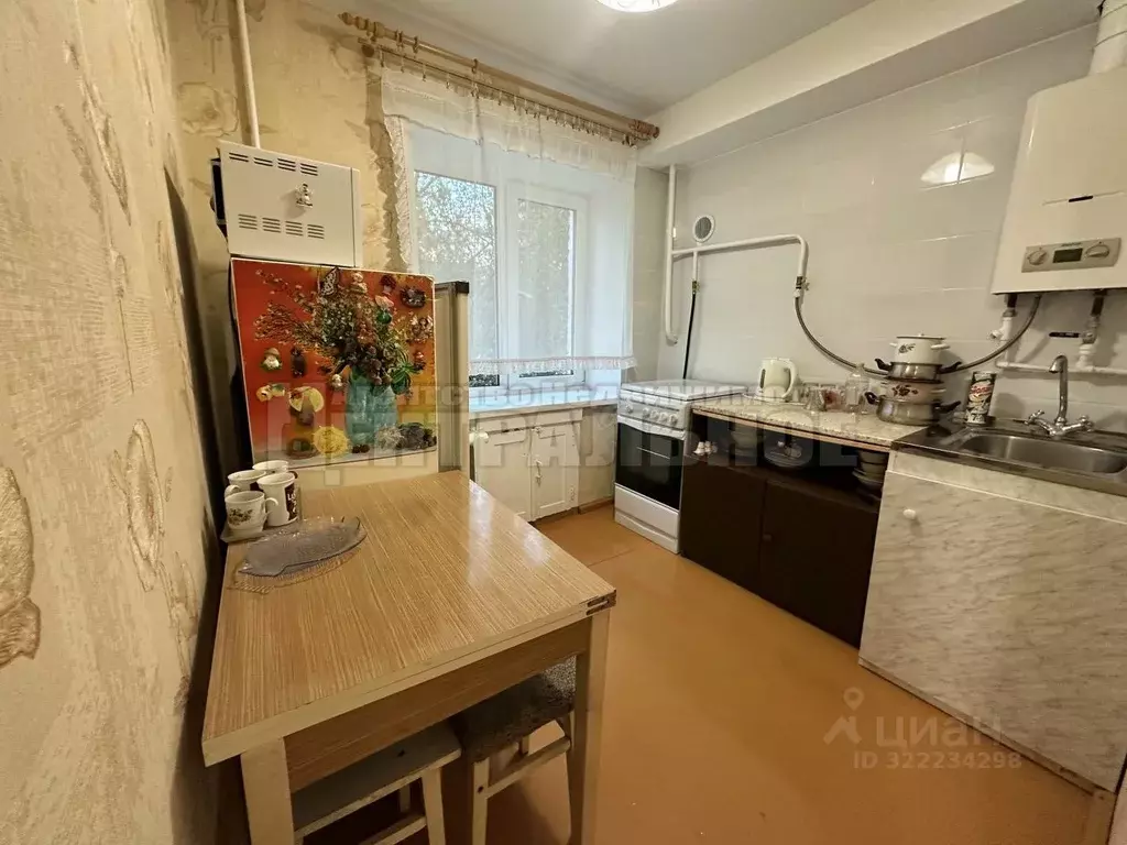 1-к кв. Смоленская область, Смоленск ул. Лавочкина, 54 (30.0 м) - Фото 0