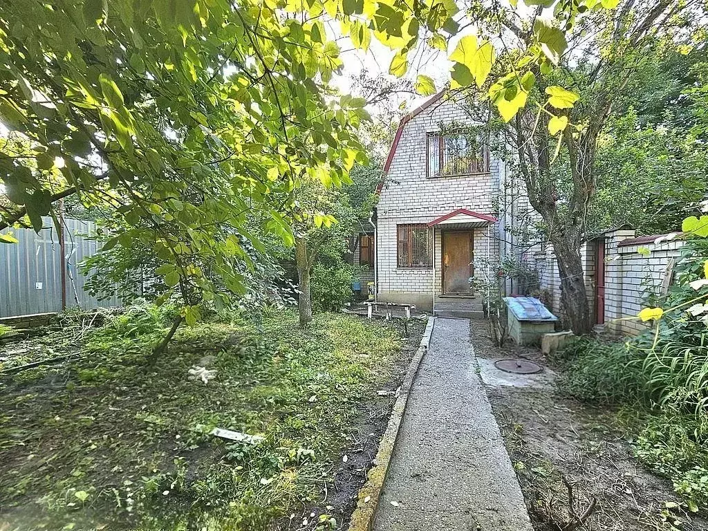 Дом в Ставропольский край, Кисловодск ул. Орджоникидзе, 19 (128 м) - Фото 1