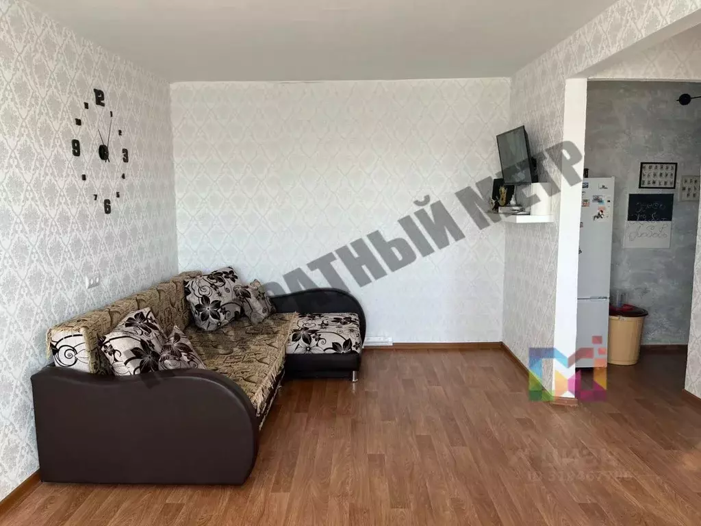 2-к кв. Калмыкия, Элиста 4-й мкр, 31 (44.0 м) - Фото 1