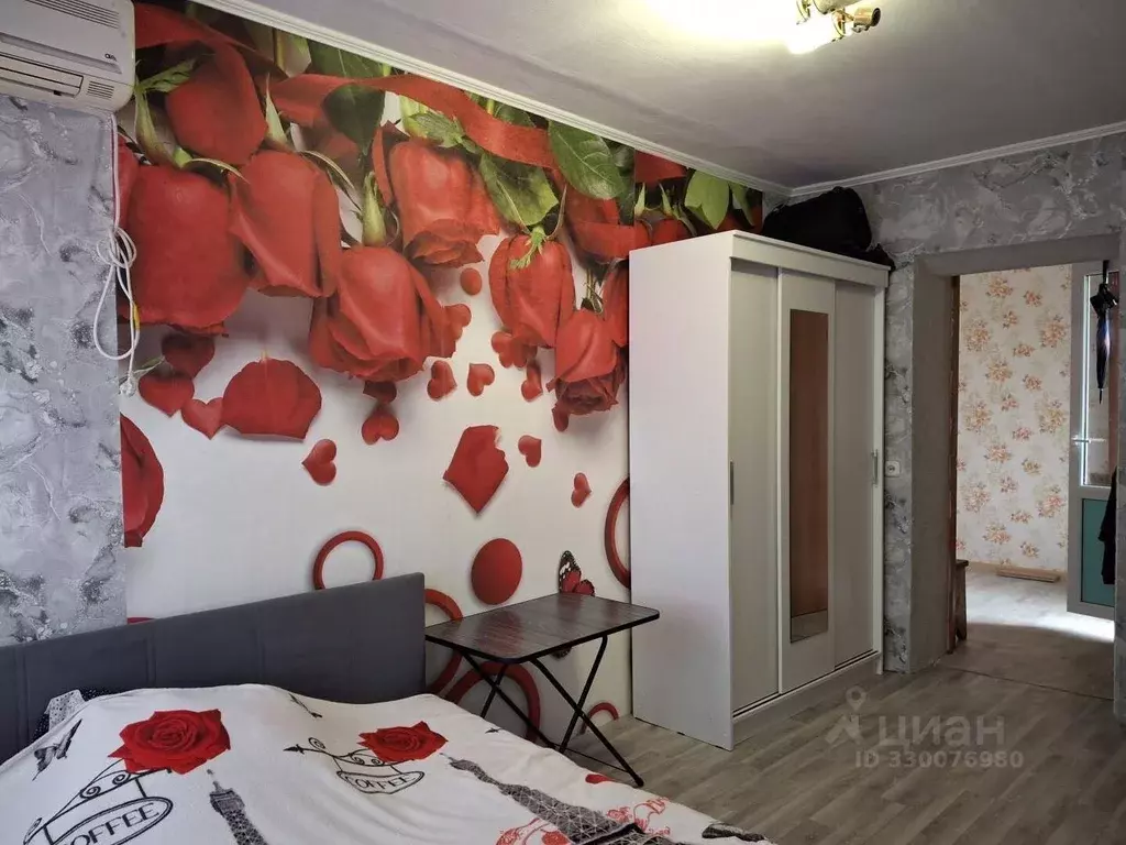 Комната Краснодарский край, Новороссийск ул. Куникова (18.0 м) - Фото 2