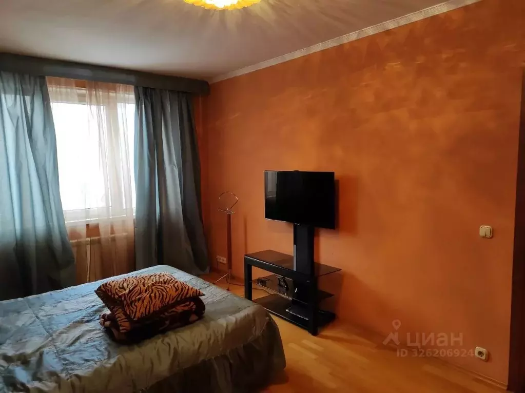 3-к кв. Москва Профсоюзная ул., 93К4 (80.0 м) - Фото 2