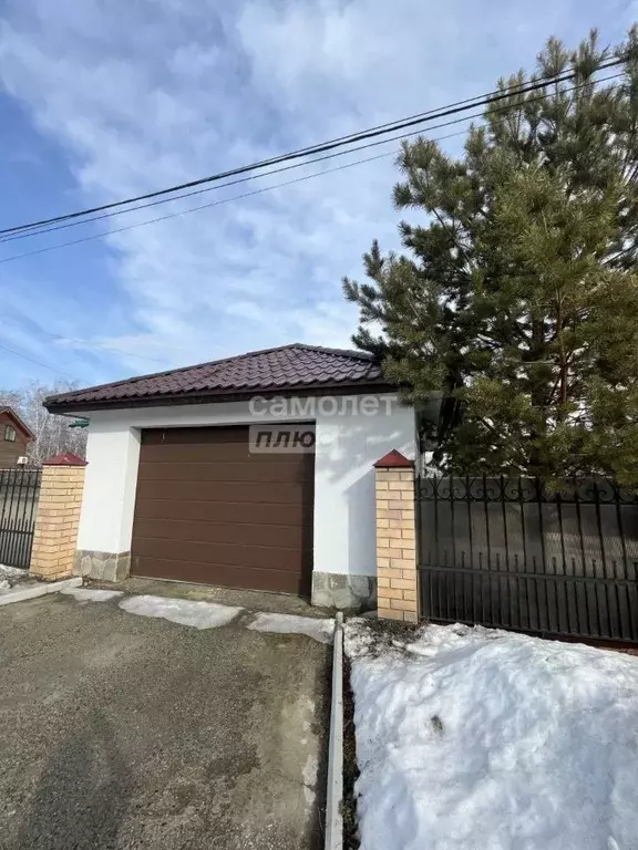 Дом в Челябинская область, Сосновский муниципальный округ, д. ... - Фото 2