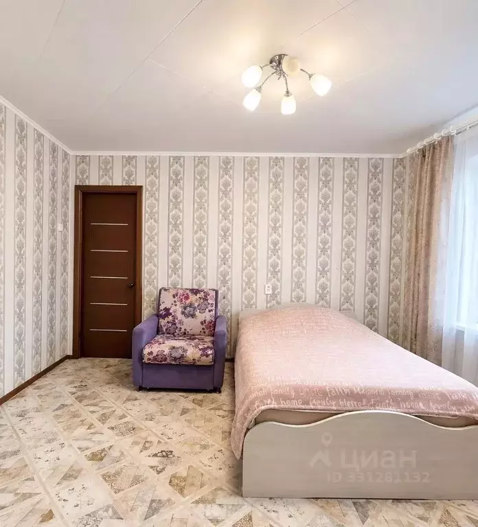 1-к кв. Башкортостан, Уфа Российская ул., 149 (41.8 м) - Фото 1