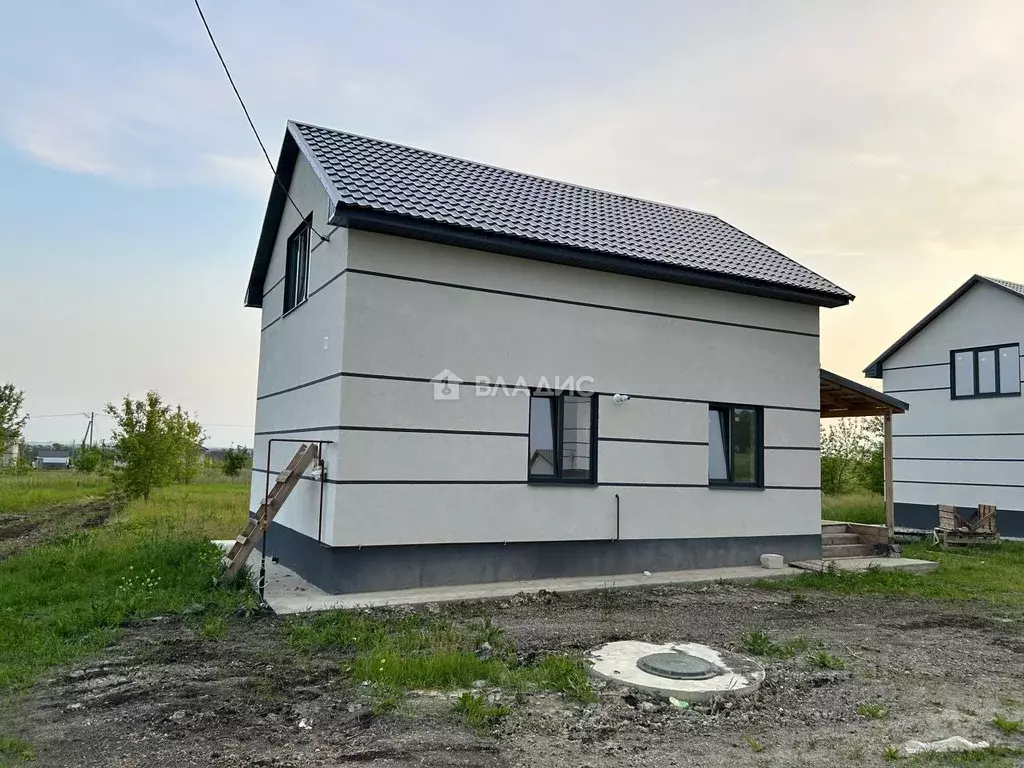 Дом в Пензенская область, с. Бессоновка ул. Славы (90 м) - Фото 0