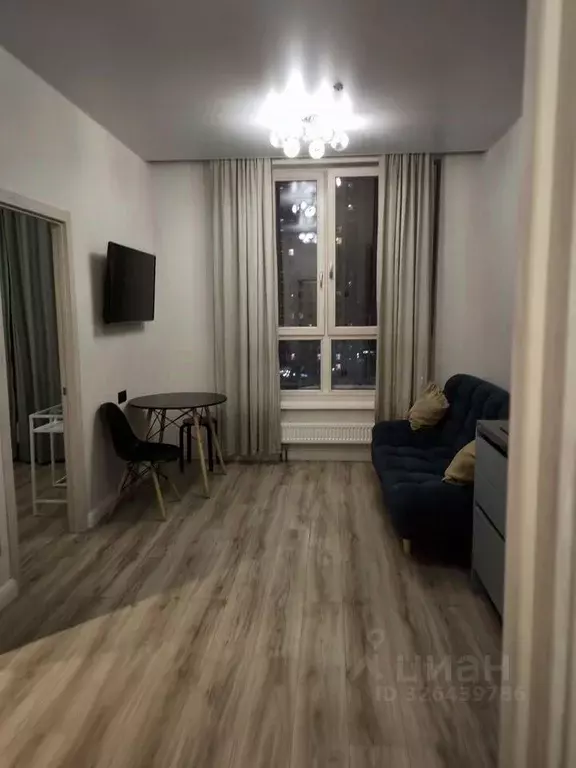 2-к кв. Москва Выборгская ул., 9/1 (40.0 м) - Фото 0