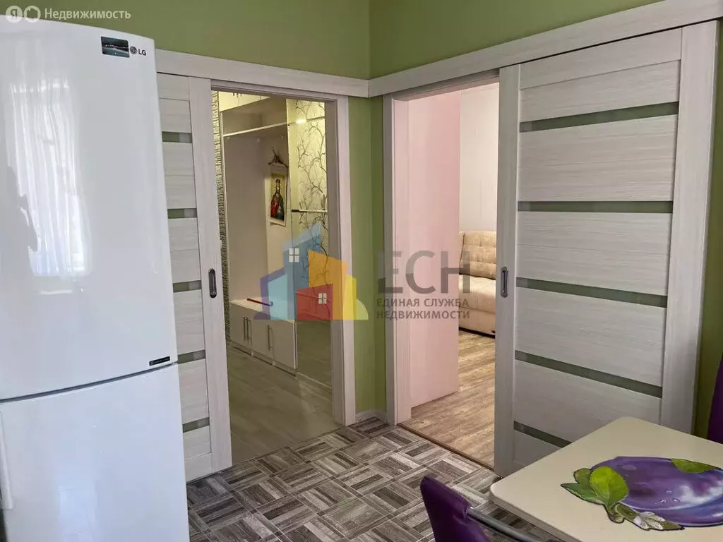 1-комнатная квартира: Тула, улица Генерала Маргелова, 9А (37 м) - Фото 2