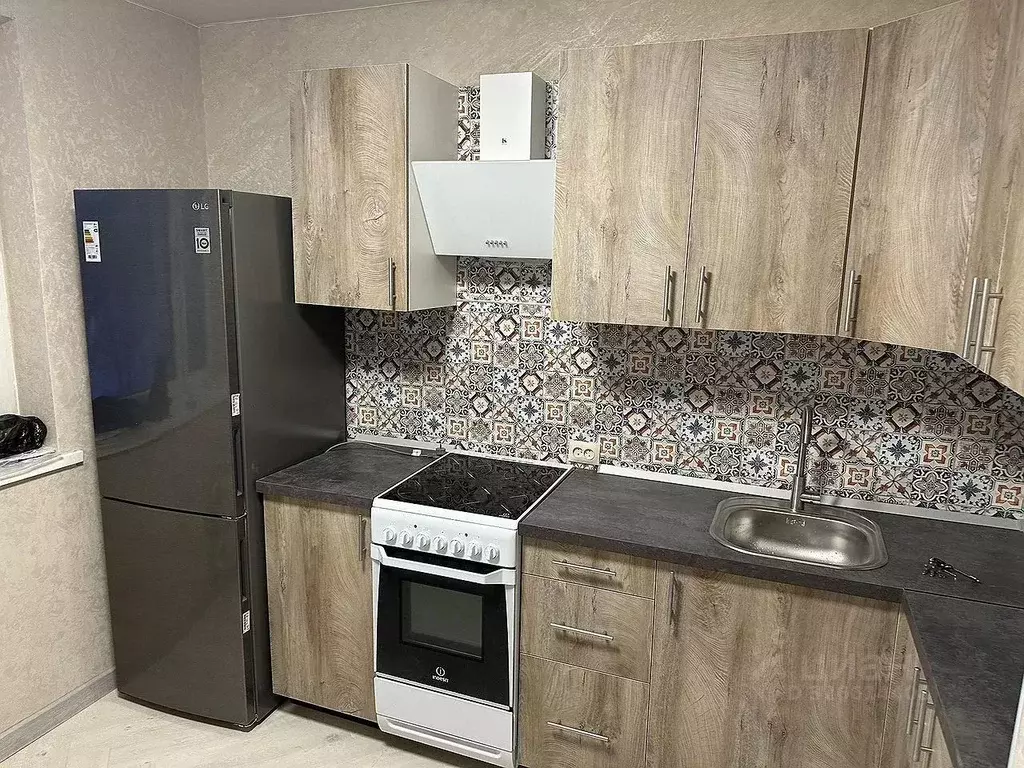 1-к кв. Москва Коломенский проезд, 14К1 (40.0 м) - Фото 2