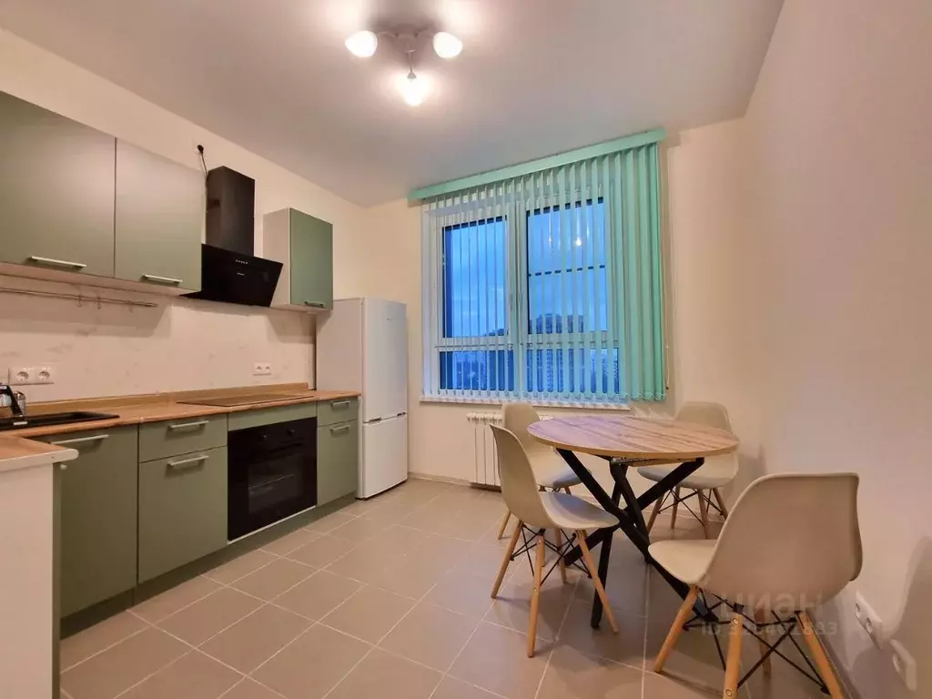 2-к кв. Москва ул. Героев Панфиловцев, 31 (59.6 м) - Фото 2