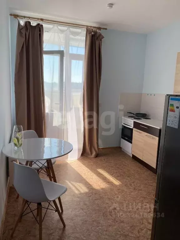 1-к кв. Ямало-Ненецкий АО, Ноябрьск Магистральная ул., 119 (33.2 м) - Фото 2