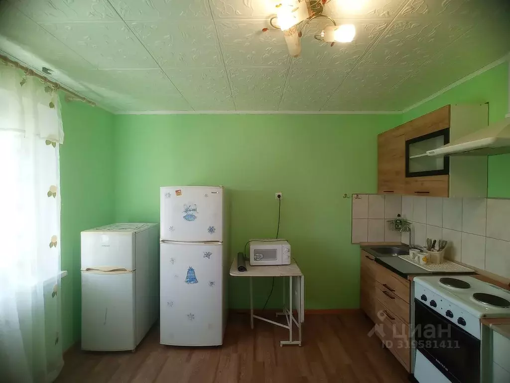 1-к кв. Ростовская область, Ростов-на-Дону Северный мкр, ул. Беляева, ... - Фото 2