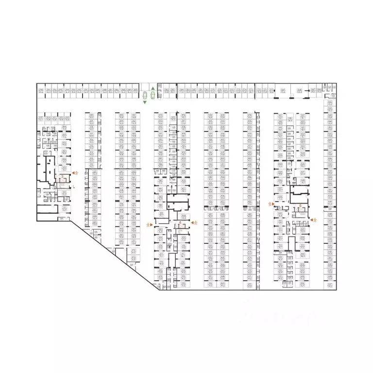 Гараж в Московская область, Красногорск городской округ, Отрадное пгт ... - Фото 2