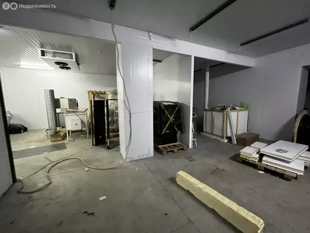 Производственное помещение (1668 м) - Фото 1