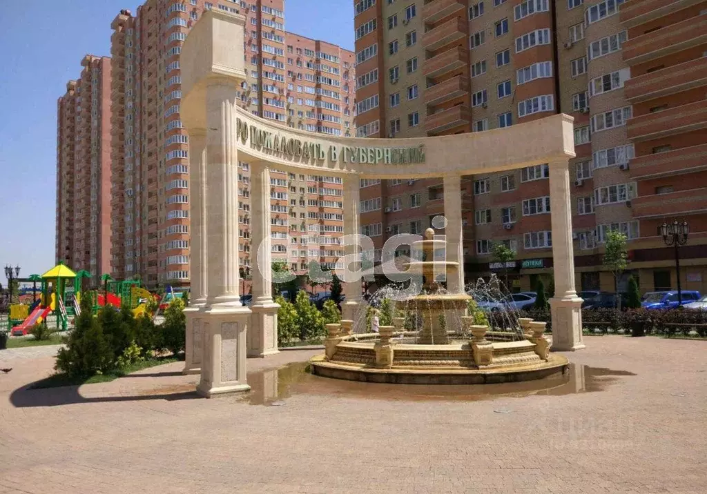 Купить Квартиру В Фонтанах Краснодар