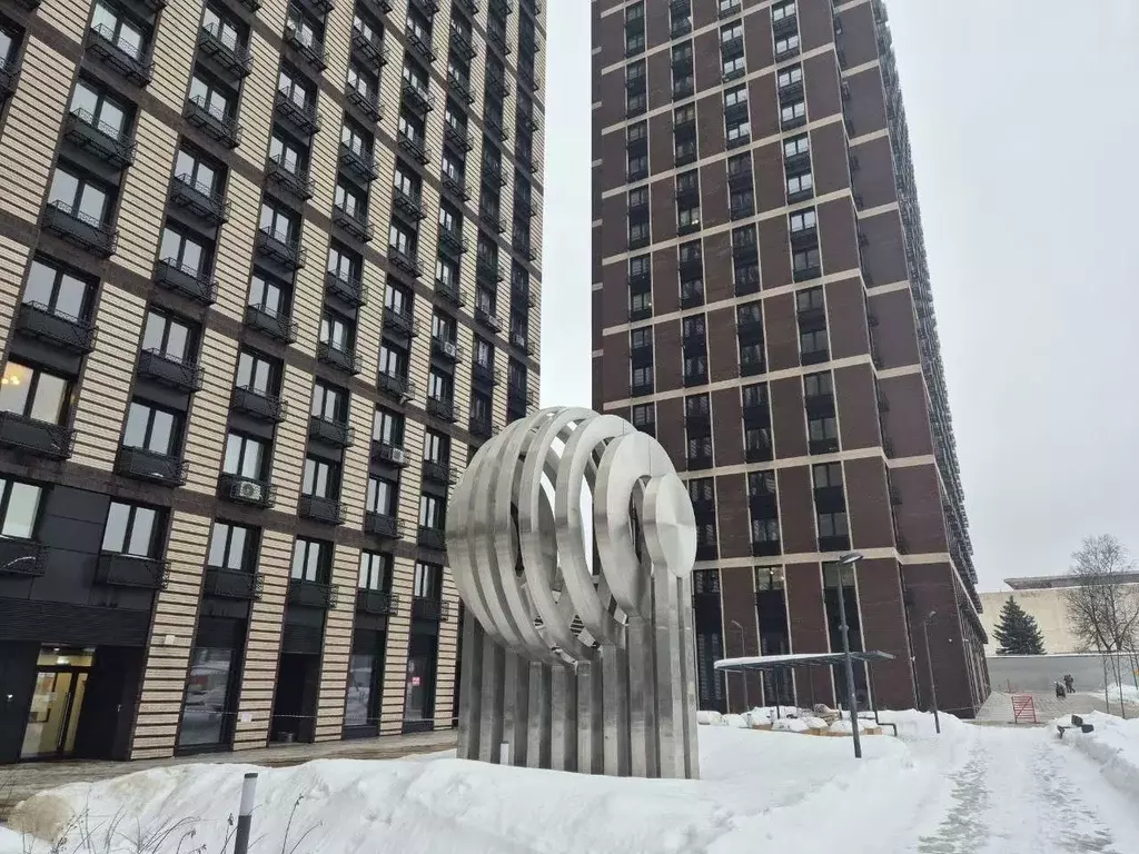 Студия Москва ул. Красного Маяка, 26А (21.5 м) - Фото 2