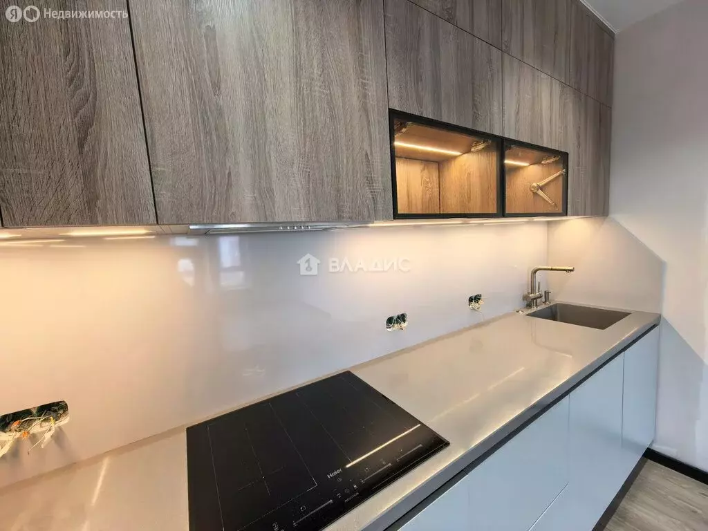 3-комнатная квартира: Москва, 1-й Грайвороновский проезд, 7Ак1 (82.1 ... - Фото 1