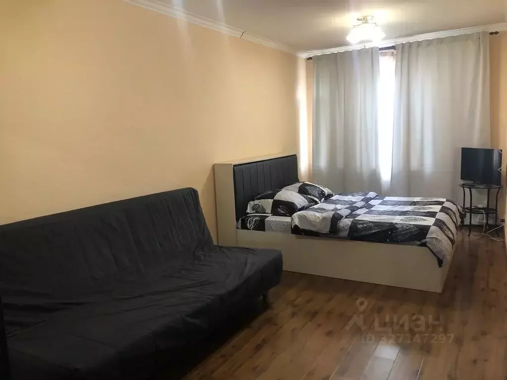 1-к кв. Московская область, Люберцы Инициативная ул., 13 (40.0 м) - Фото 1