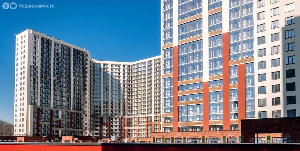 2-комнатная квартира: Кудрово, жилой комплекс Европейский парк (46 м) - Фото 1