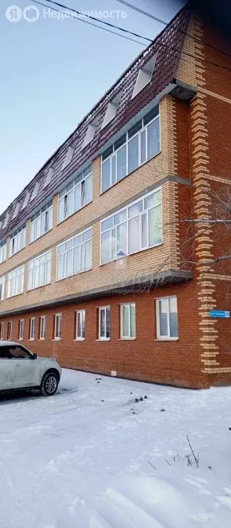 1-комнатная квартира: Томск, микрорайон Черемошники, улица Чапаева, 20 ... - Фото 1