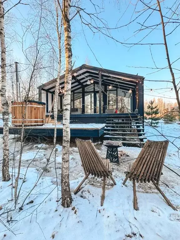 Дом в Московская область, Серпухов городской округ, Верхнее Шахлово-1 ... - Фото 2