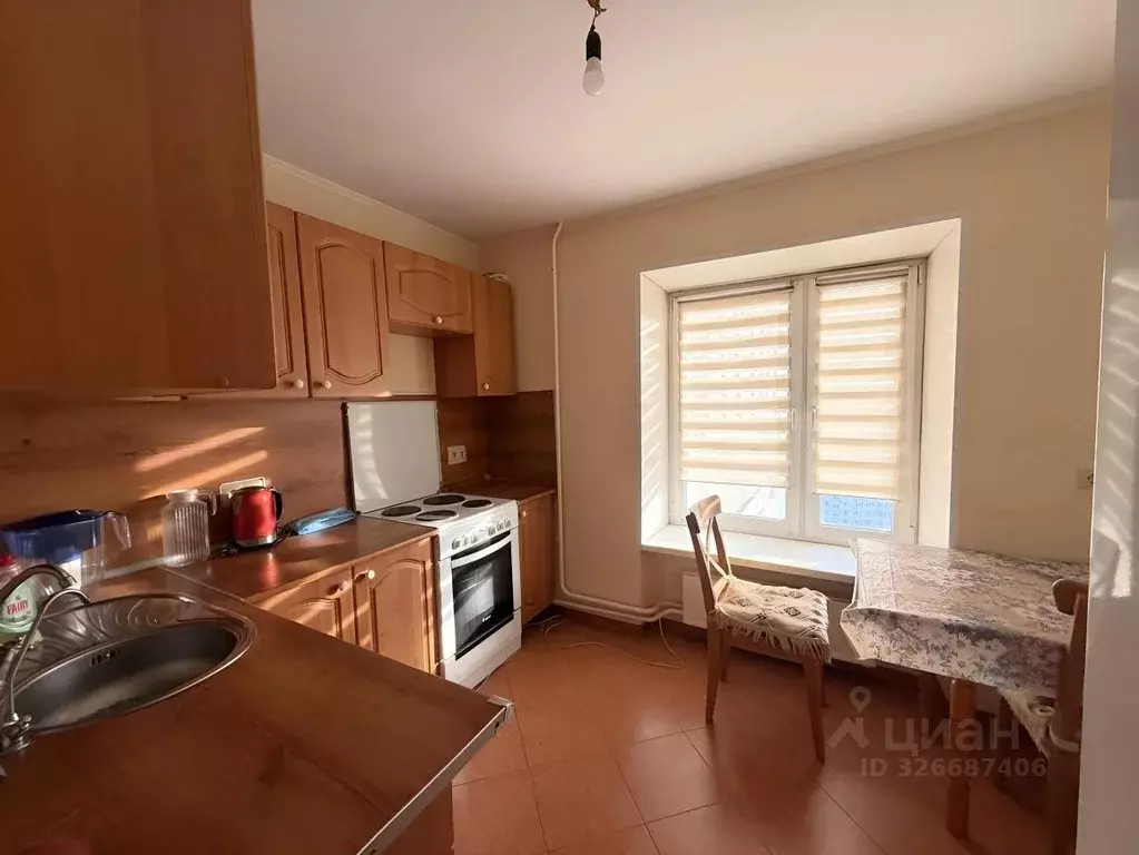 2-к кв. Москва Борисовский проезд, 16 (51.0 м) - Фото 2