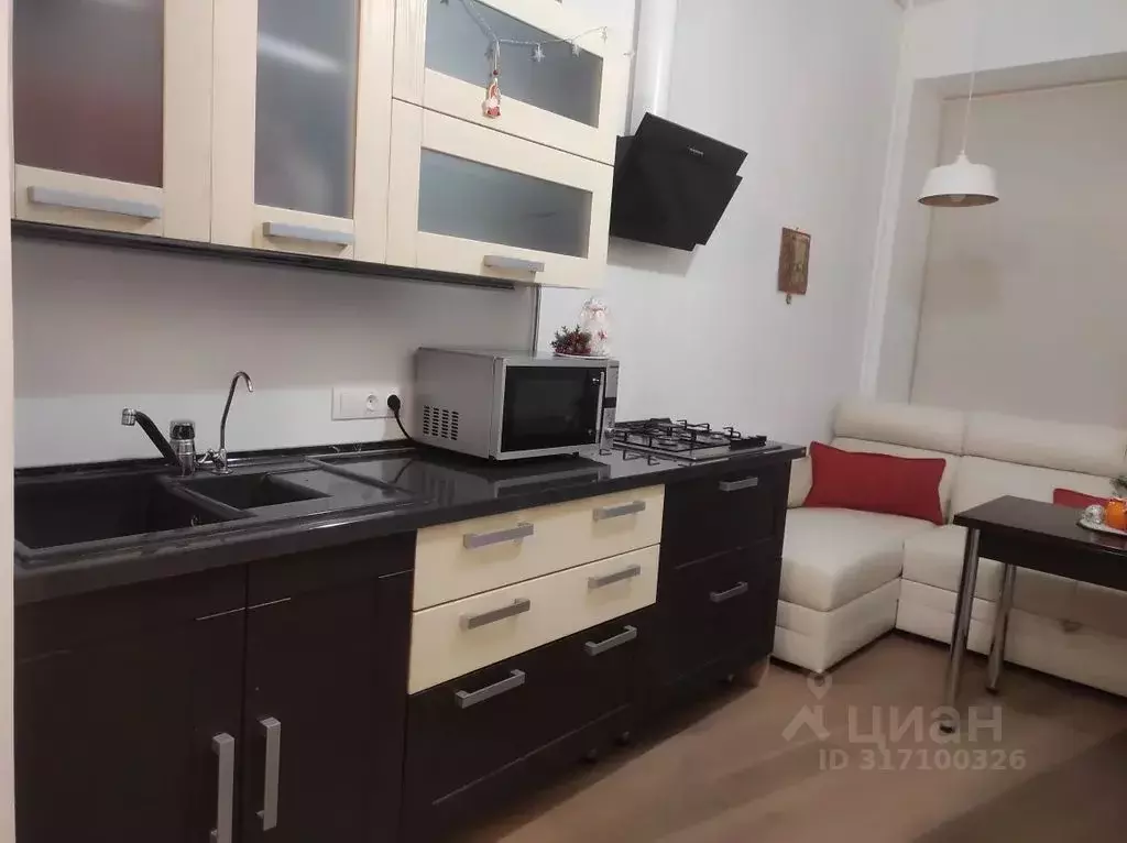 1-к кв. Санкт-Петербург 8-я Советская ул., 44 (38.0 м) - Фото 1