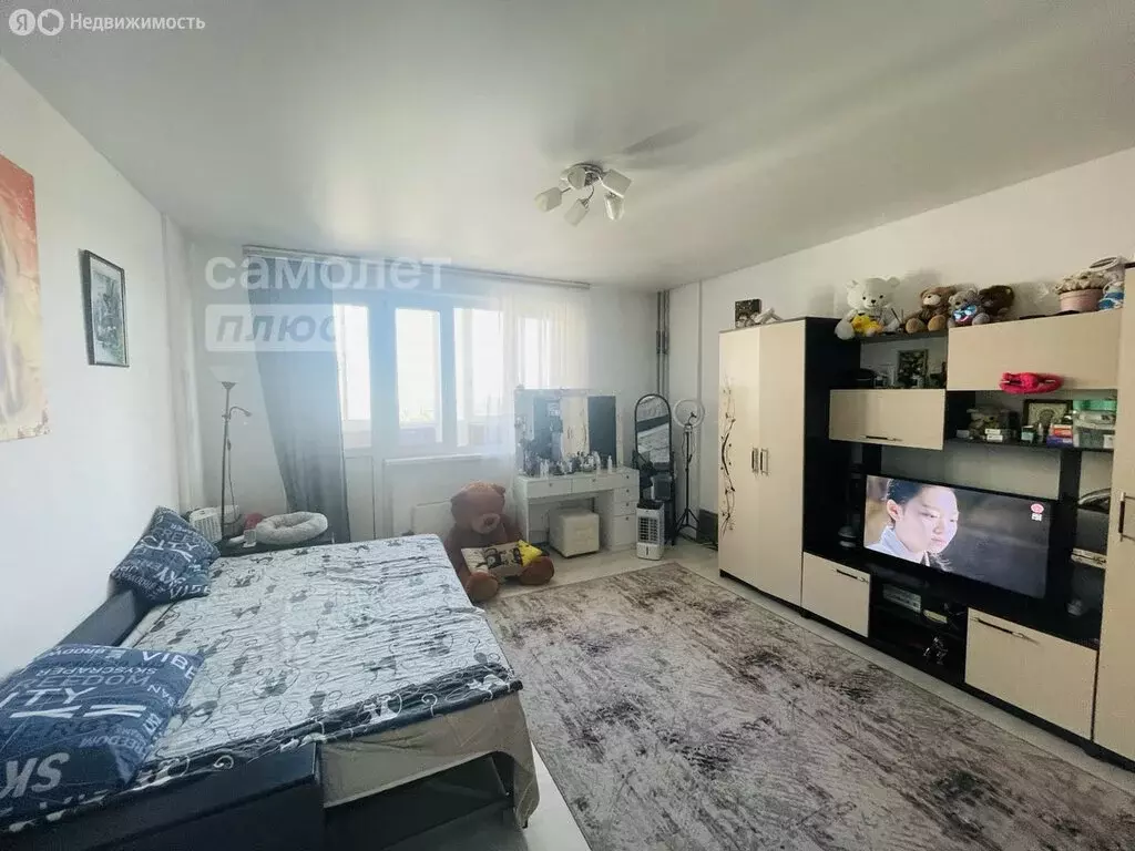 Квартира-студия: Балашиха, улица Лукино, 51А (31.7 м) - Фото 0