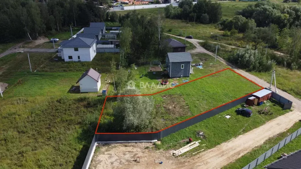 Участок в Московская область, Воскресенск городской округ, с. Юрасово  ... - Фото 2