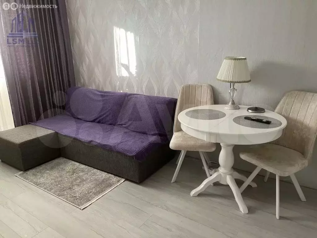 Квартира-студия: Кудрово, Австрийская улица, 4к1 (27.2 м) - Фото 2