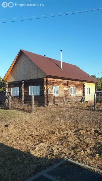 Дом в Курганская область, Варгашинский муниципальный округ, деревня ... - Фото 2