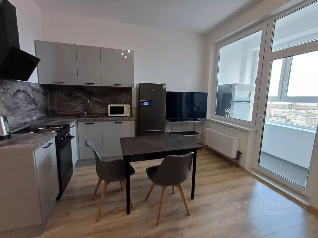 Студия Московская область, Пушкино Ярославское ш., 149к4 (31.3 м) - Фото 1